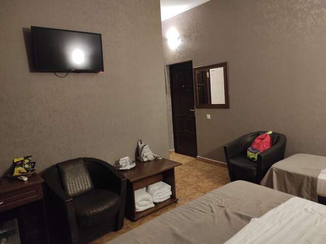 Гостиница Мартон Пашковский Краснодар-175