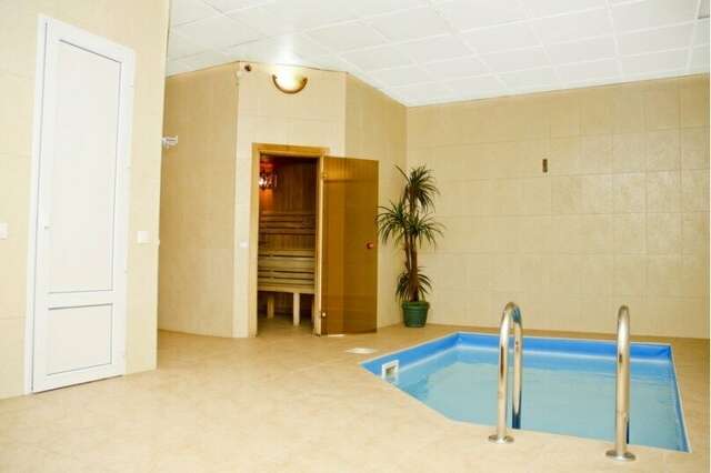 Гостиница Мартон Пашковский Краснодар-97