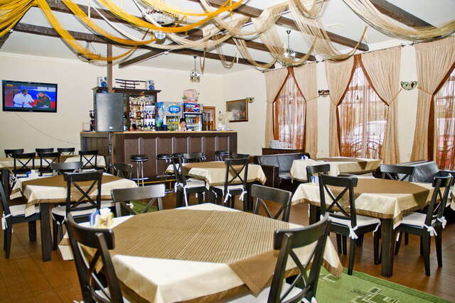 Гостиница Мартон Пашковский Краснодар-156