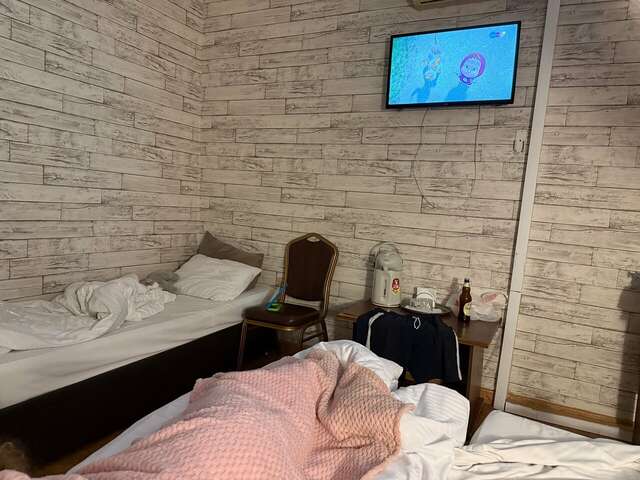 Гостиница Мартон Пашковский Краснодар-157