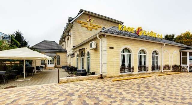 Гостиница Мартон Пашковский Краснодар-55