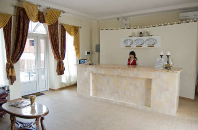 Гостиница Мартон Пашковский Краснодар-3