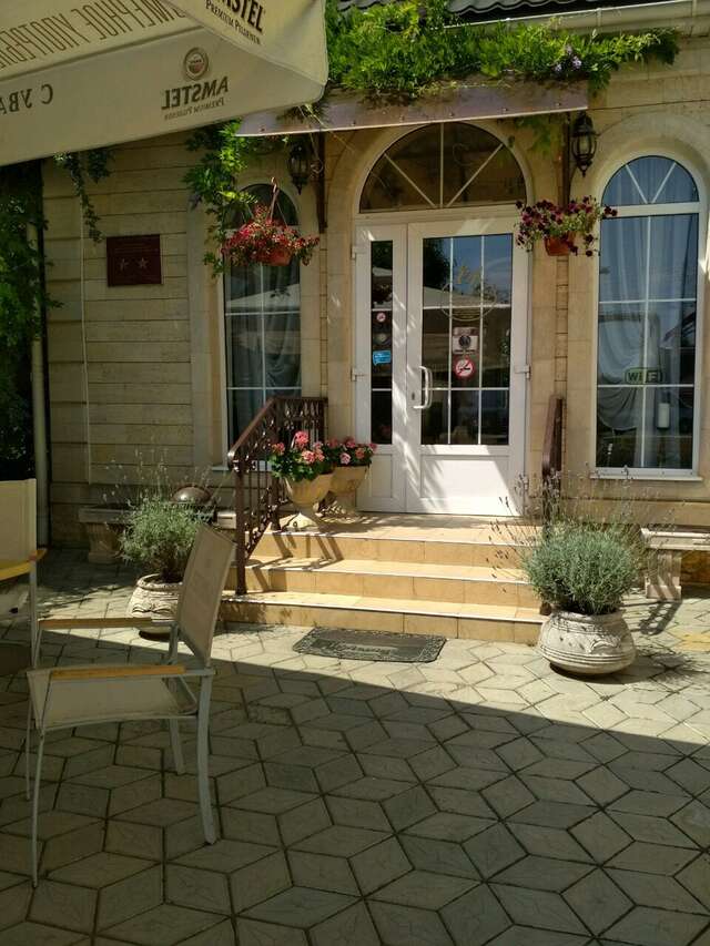 Гостиница Мартон Пашковский Краснодар-30