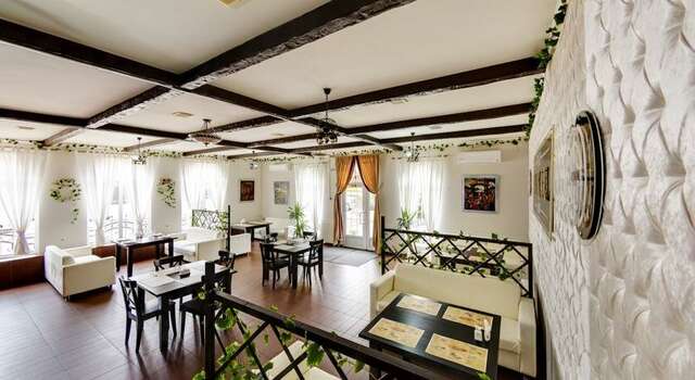 Гостиница Мартон Пашковский Краснодар-138