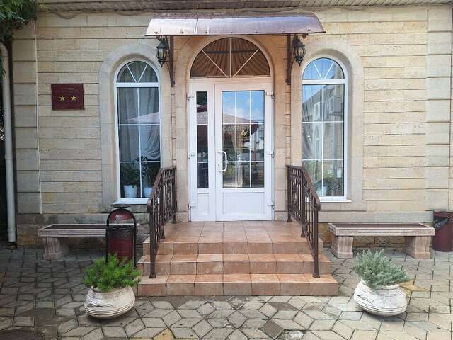 Гостиница Мартон Пашковский Краснодар-11