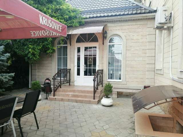 Гостиница Мартон Пашковский Краснодар-43