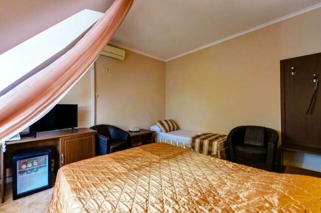 Гостиница Мартон Пашковский Краснодар-122