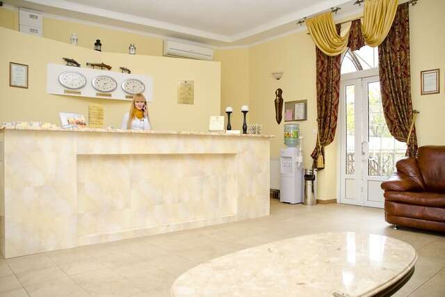 Гостиница Мартон Пашковский Краснодар-24