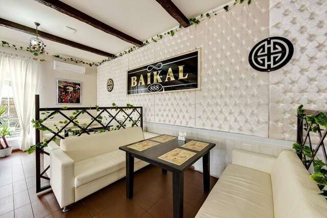 Гостиница Мартон Пашковский Краснодар-27