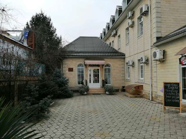 Гостиница Мартон Пашковский Краснодар-6