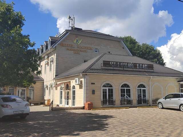 Гостиница Мартон Пашковский Краснодар-21