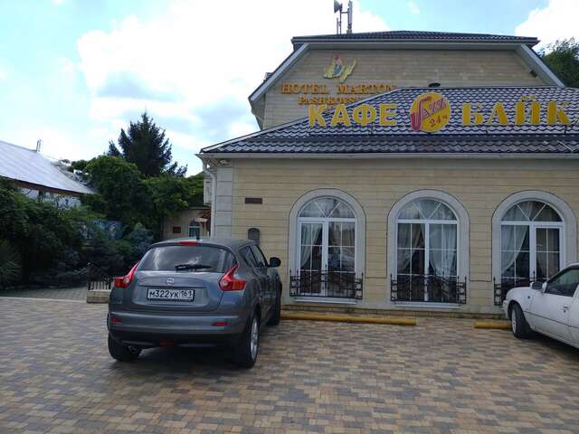 Гостиница Мартон Пашковский Краснодар-37