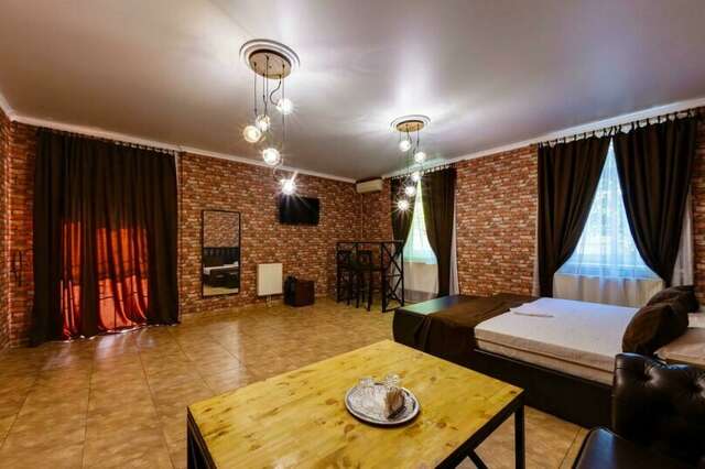 Гостиница Мартон Пашковский Краснодар-34